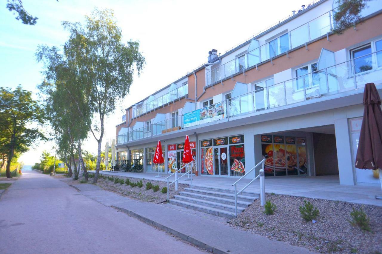 Porta Mare No12 - Przy Samej Plazy Z Widokiem Na Morze Apartment Dziwnowek