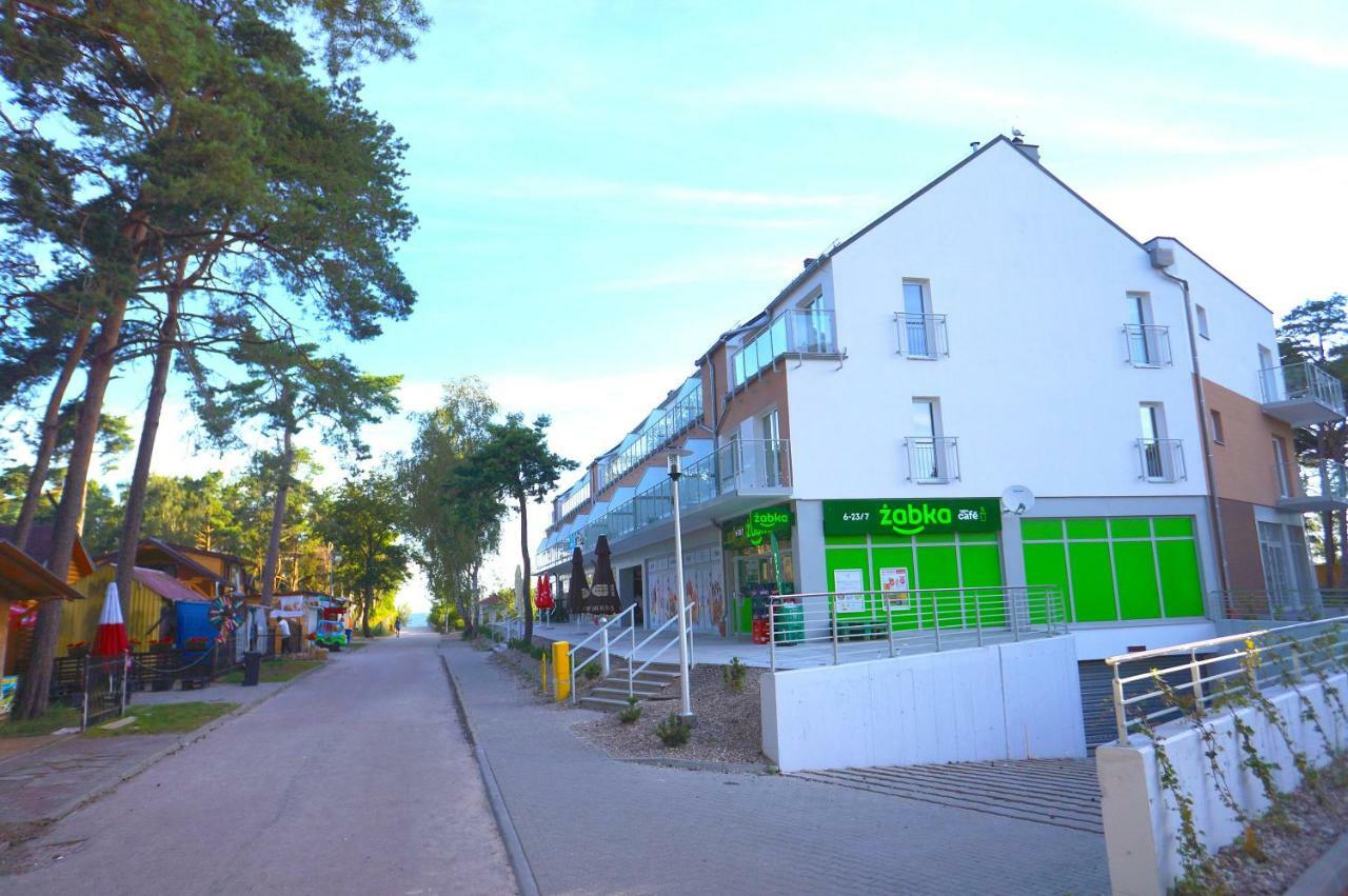 Porta Mare No12 - Przy Samej Plazy Z Widokiem Na Morze Dziwnowek