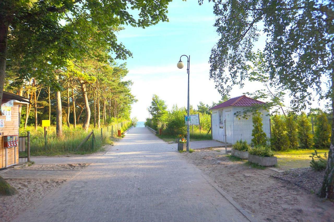 Porta Mare No12 - Przy Samej Plazy Z Widokiem Na Morze * Dziwnowek