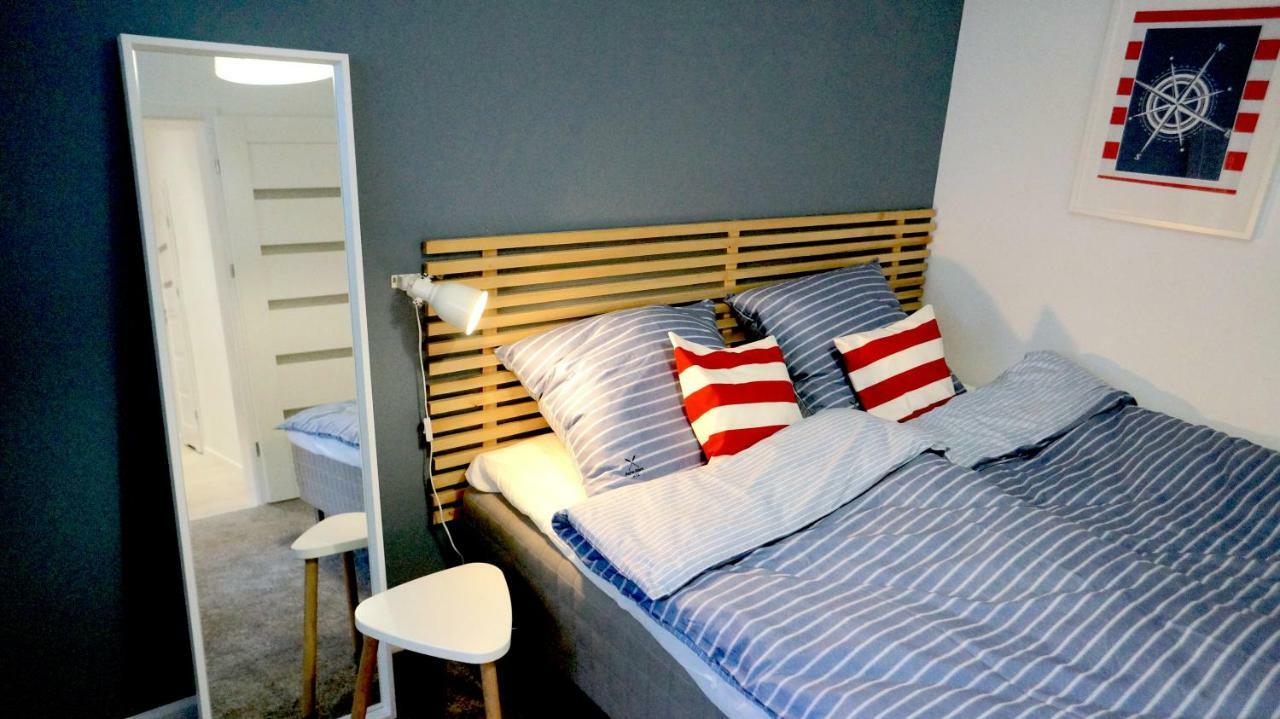 Porta Mare No12 - Przy Samej Plazy Z Widokiem Na Morze Apartment Dziwnowek